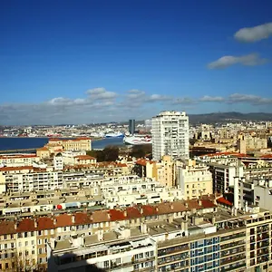 Vue Imprenable Sur Marseille
