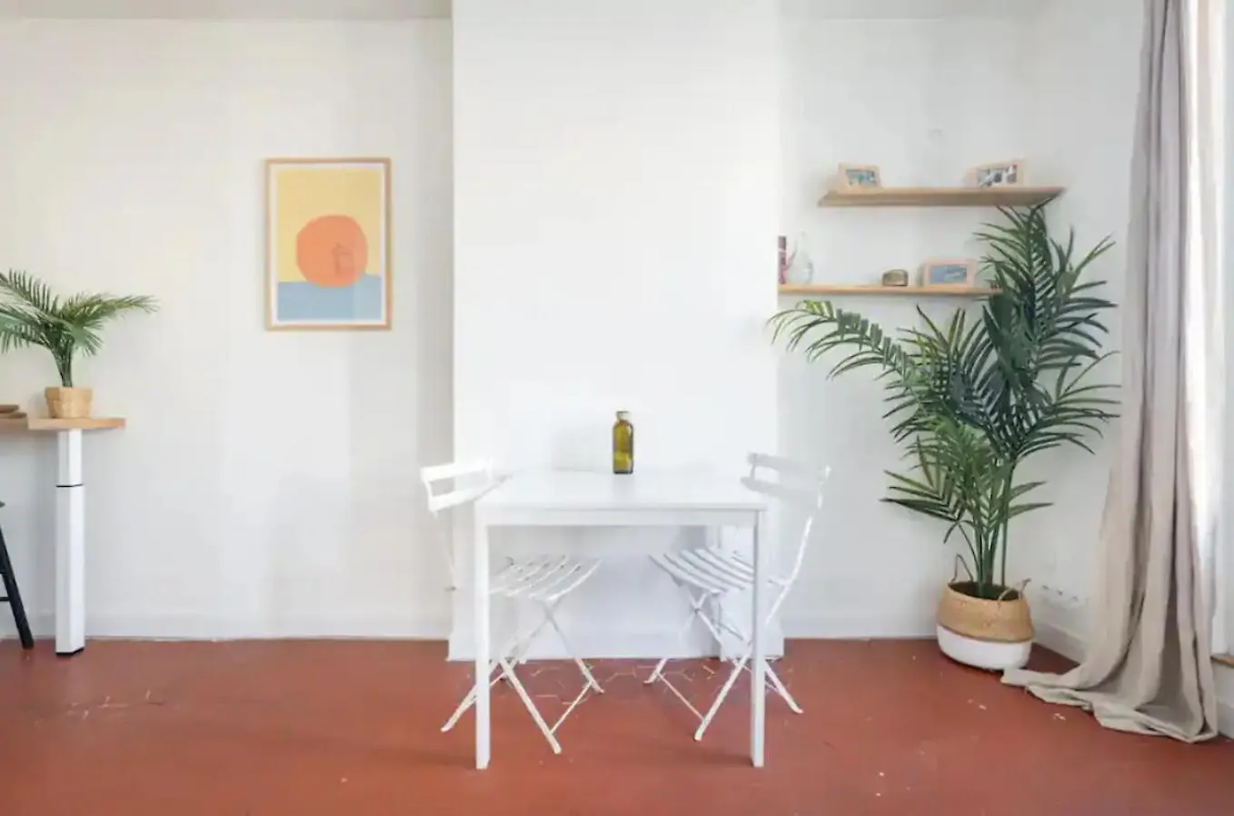 T2 Lumineux Avec Terrasse Proche Catalans Apartment Marseille 0*,  France