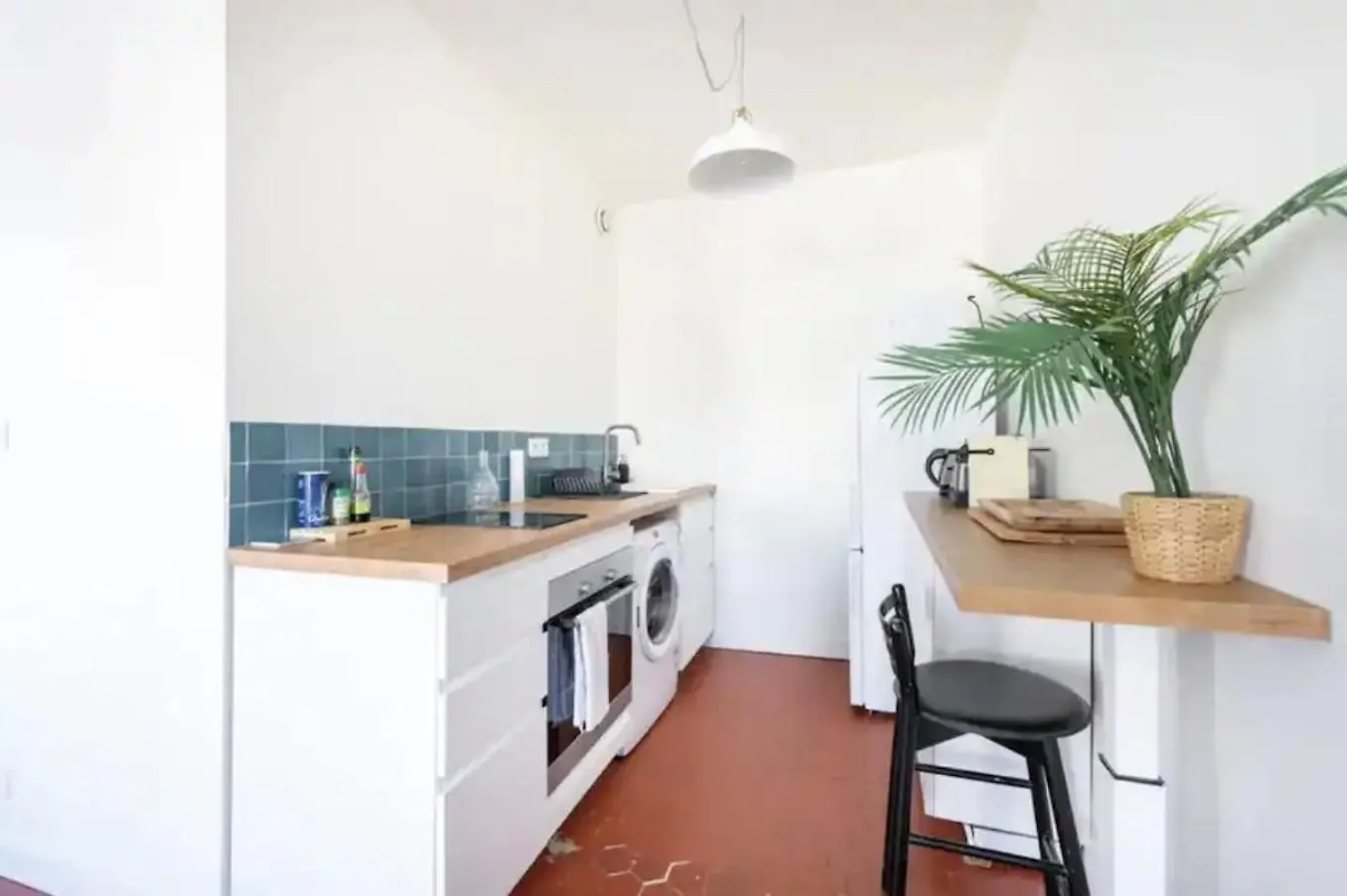 T2 Lumineux Avec Terrasse Proche Catalans Apartment Marseille France