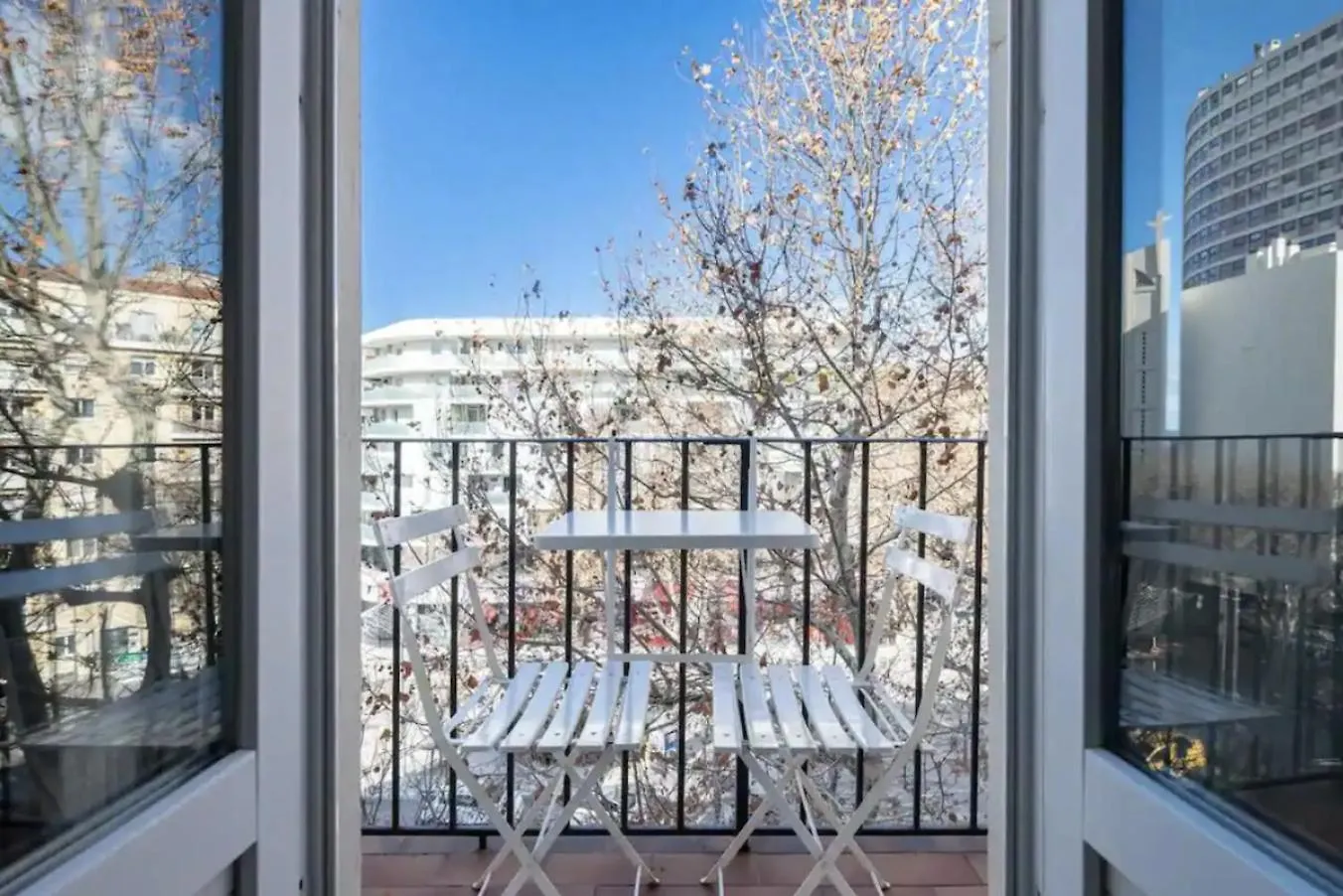 T2 Lumineux Avec Terrasse Proche Catalans Apartment Marseille